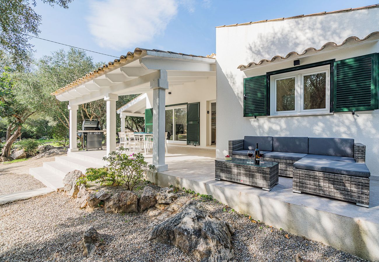 Country house in Pollensa - ROMANI    Ref: VP63