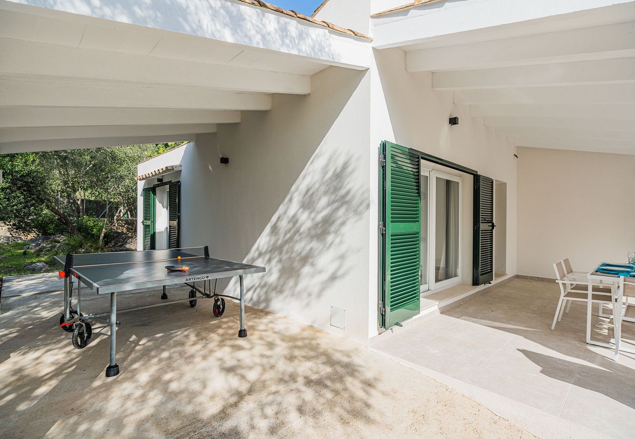 Country house in Pollensa - ROMANI    Ref: VP63