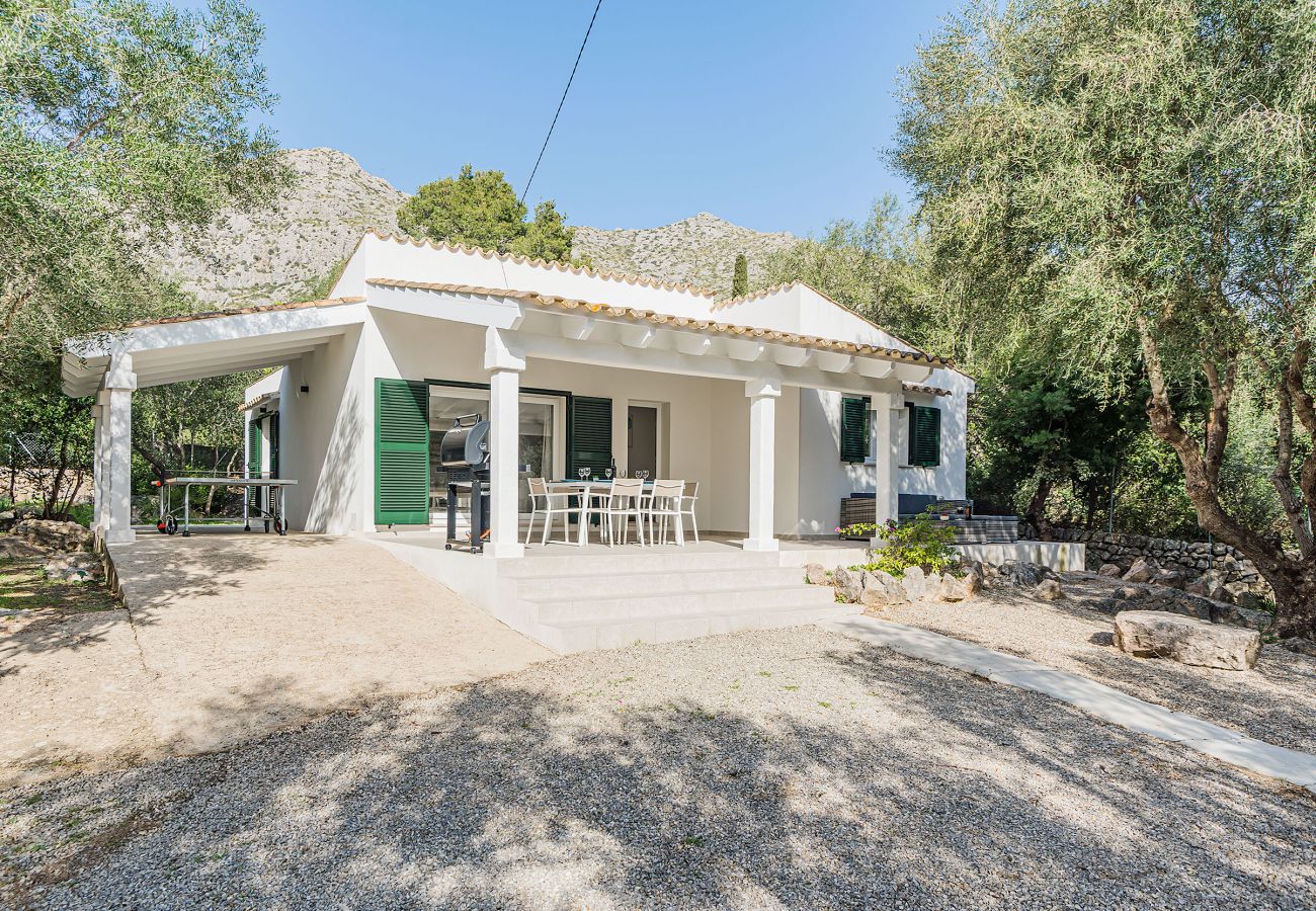 Country house in Pollensa - ROMANI    Ref: VP63