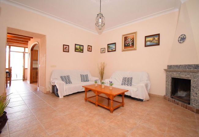 House in Maria de la salut - 082 Casa Sa Raval ETV/7915 by Mallorca Charme House in Maria de la salut - 082 Casa Sa Raval ETV/7915 by Mallorca Charme