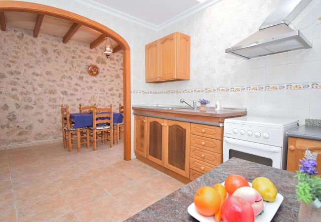 House in Maria de la salut - 082 Casa Sa Raval ETV/7915 by Mallorca Charme House in Maria de la salut - 082 Casa Sa Raval ETV/7915 by Mallorca Charme