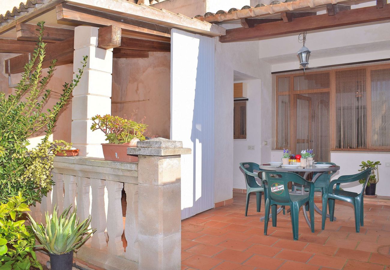 House in Maria de la salut - 082 Casa Sa Raval ETV/7915 by Mallorca Charme
