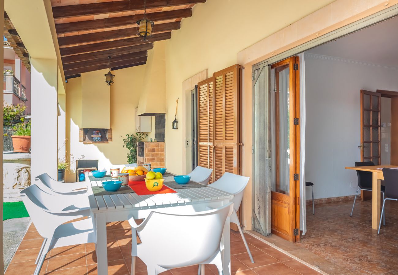 House in Marratxi - C333 Caülls by Mallorca Villa Selection