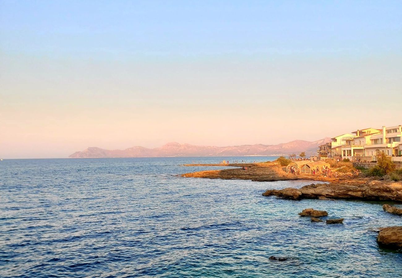 Apartment in Can Picafort - YourHouse Casa Suiza