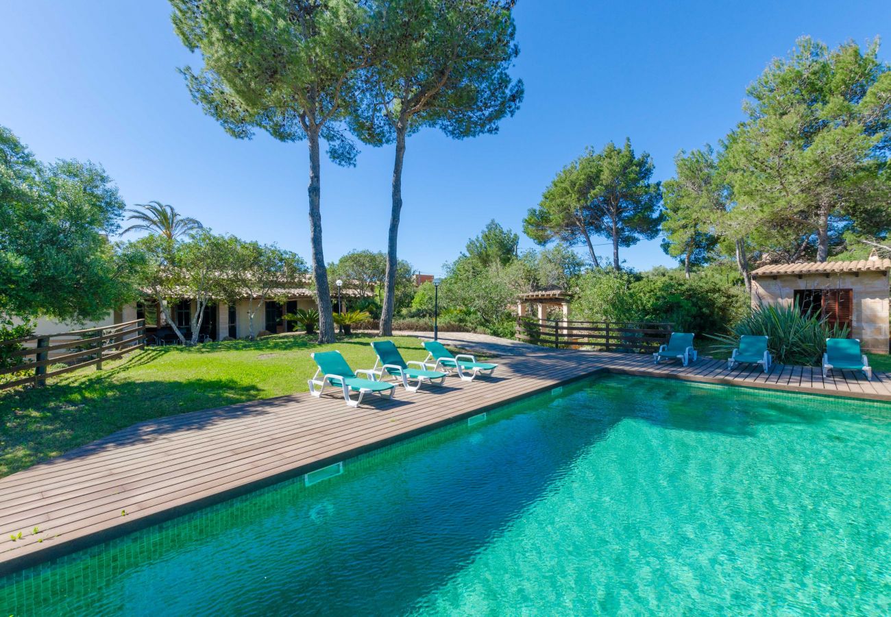 House in Capdepera - YourHouse Son Jaumell 10