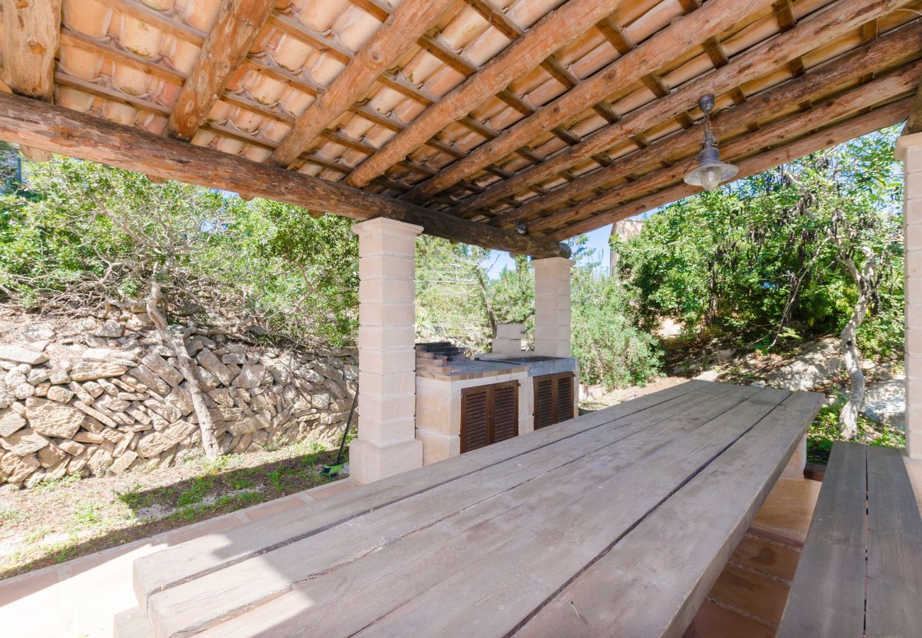 House in Capdepera - YourHouse Son Jaumell 10