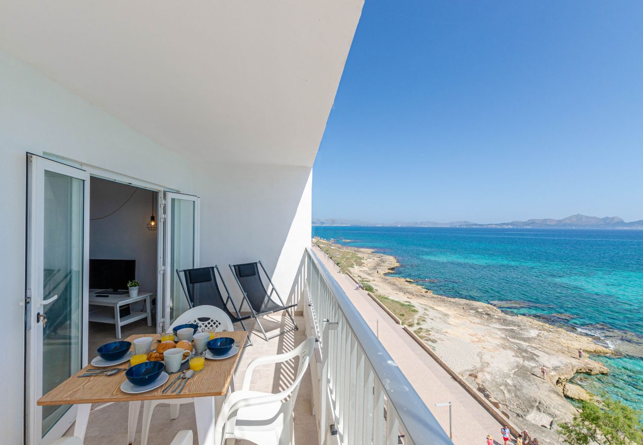 Apartment in Can Picafort - YourHouse Ocean