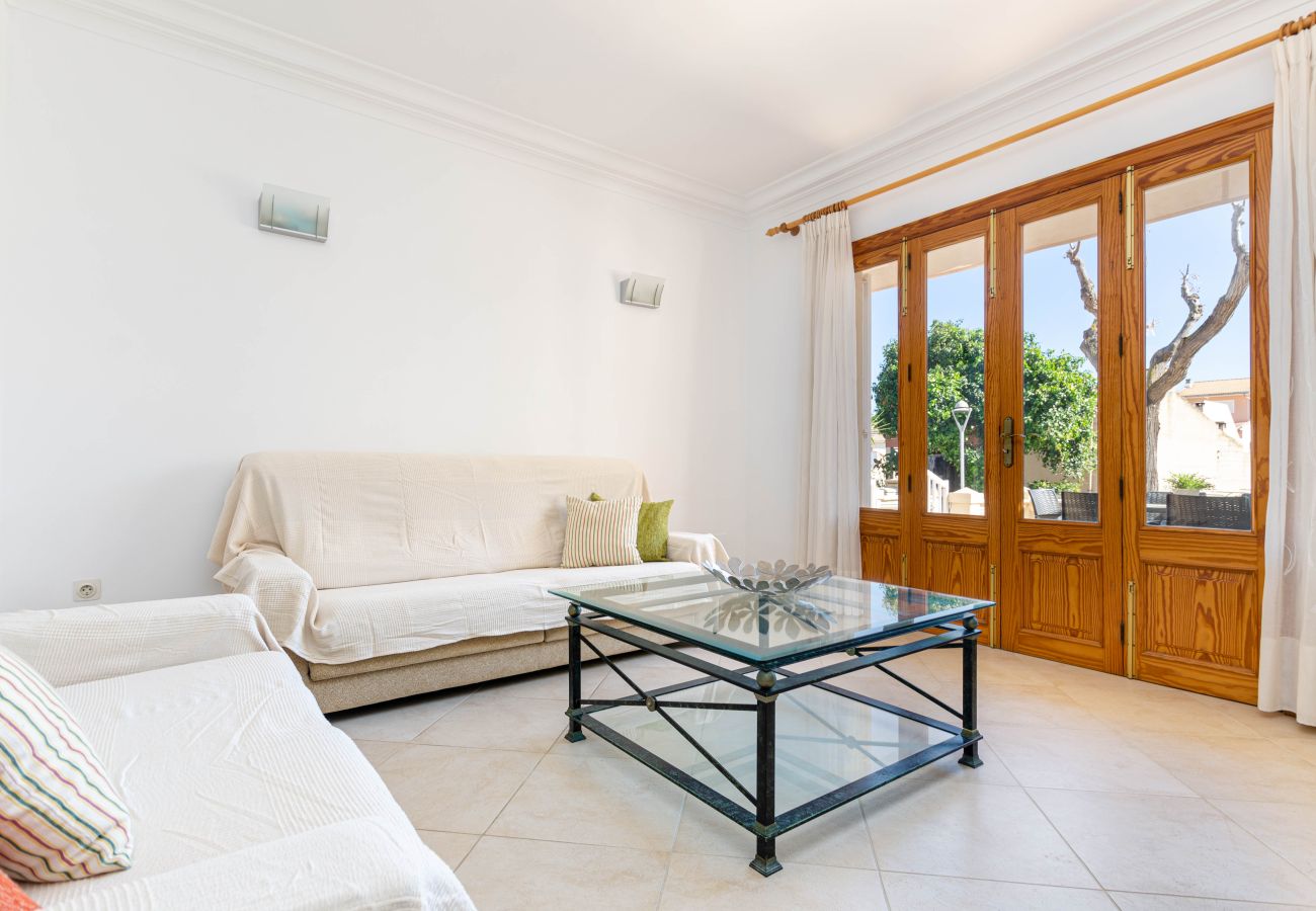 House in Can Picafort - YourHouse Casa Rafael