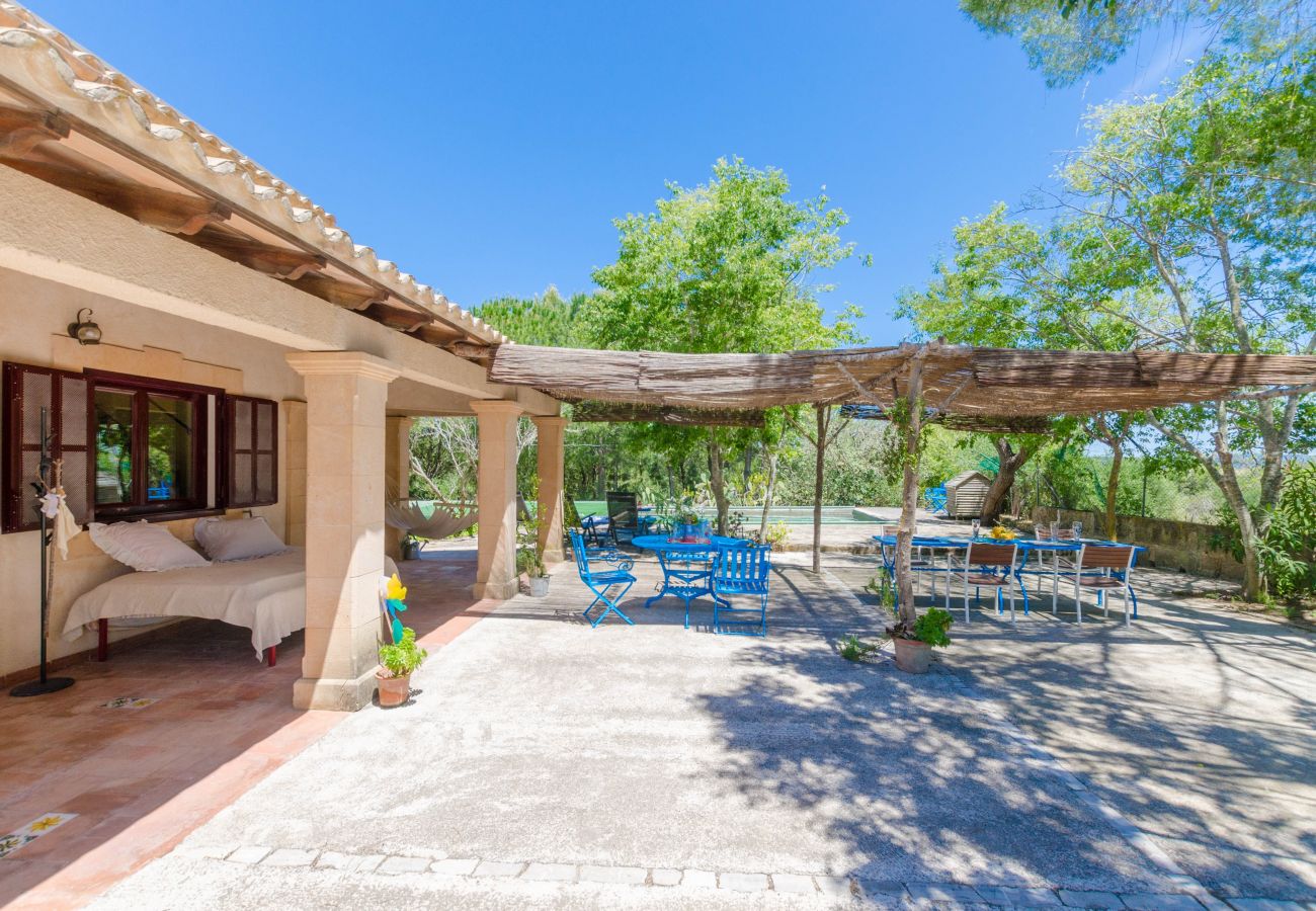 House in Petra - YourHouse Sa Cova