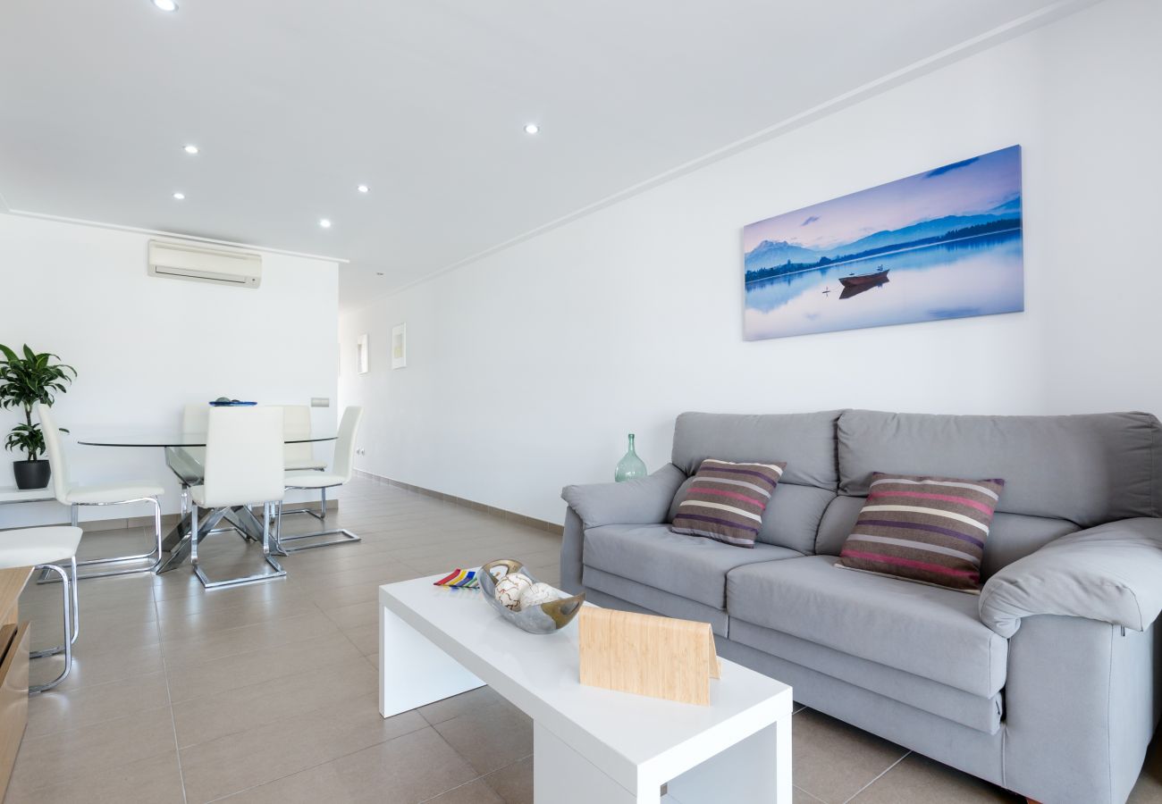 Apartment in Alcudia - YourHouse Estel