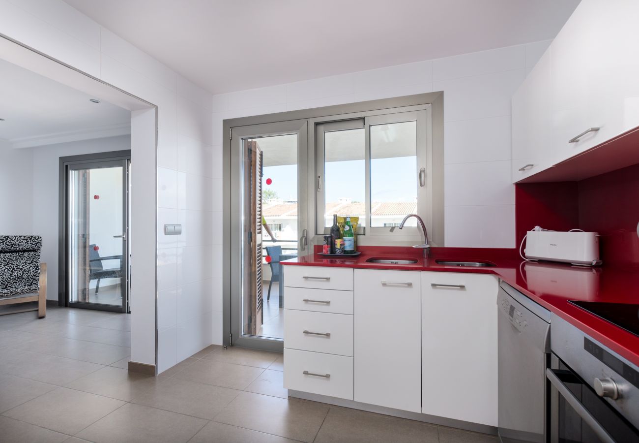 Apartment in Alcudia - YourHouse Estel