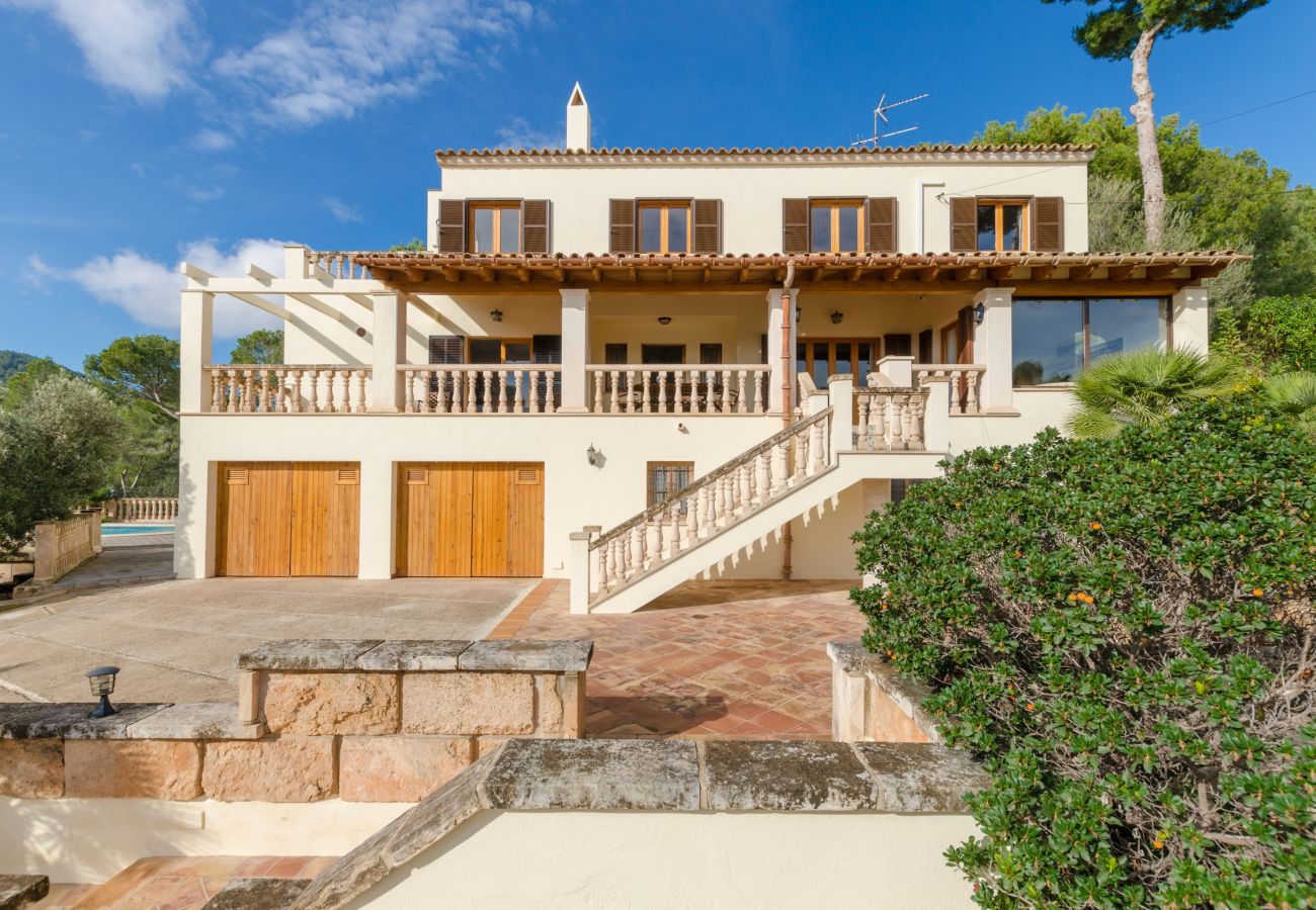 Villa in Andratx - YourHouse Binifat