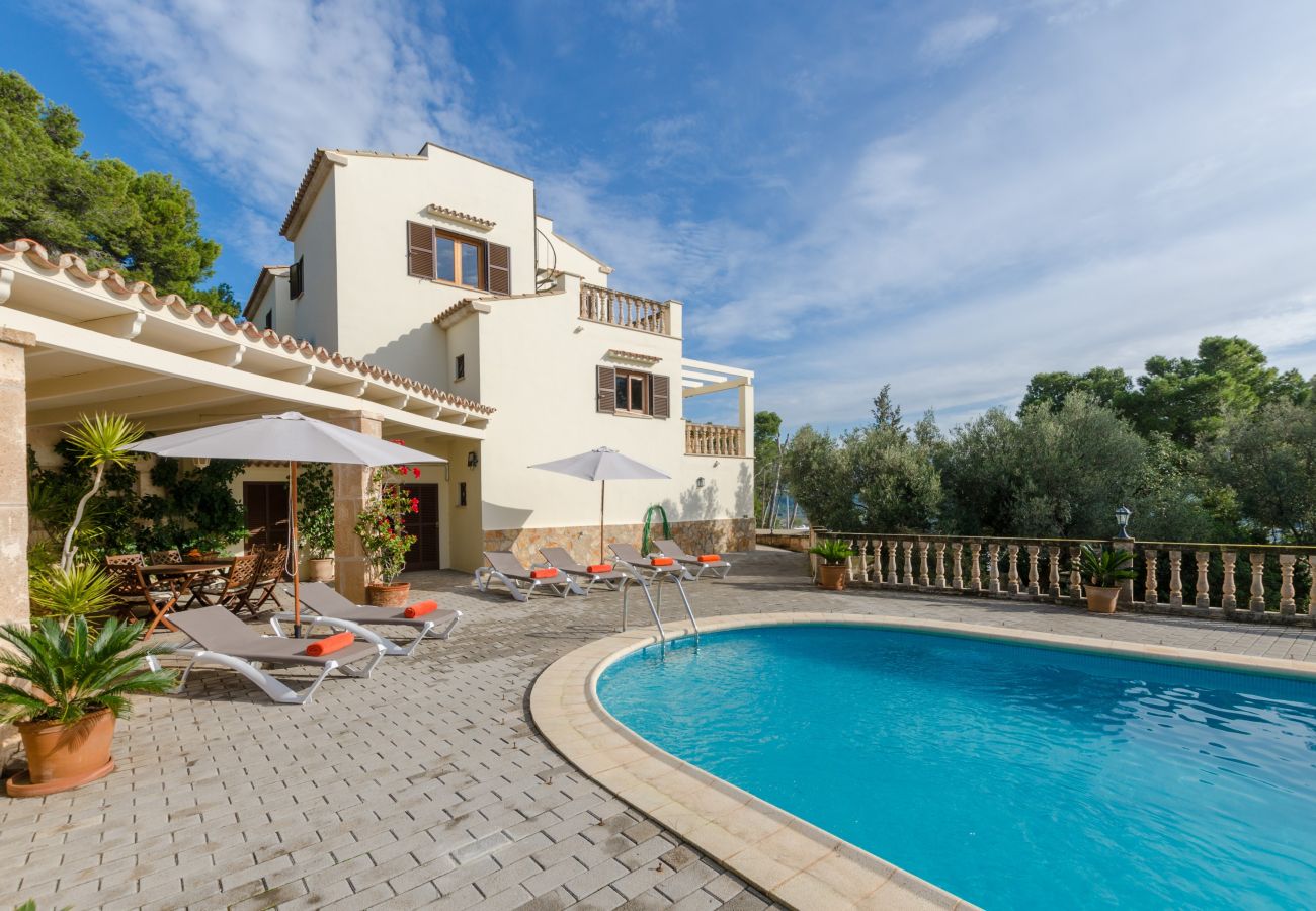 Villa in Andratx - YourHouse Binifat
