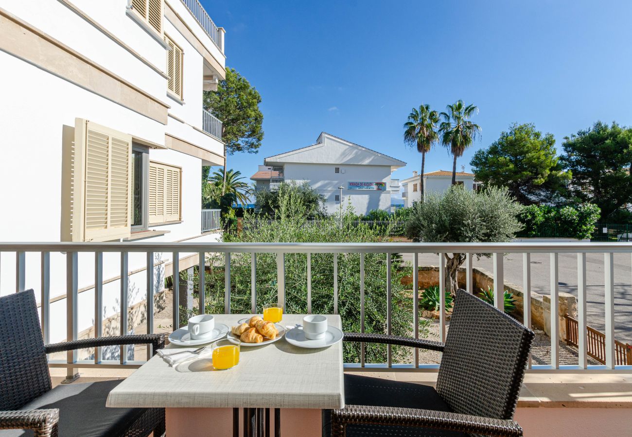 Apartment in Alcudia - YourHouse Roses 9