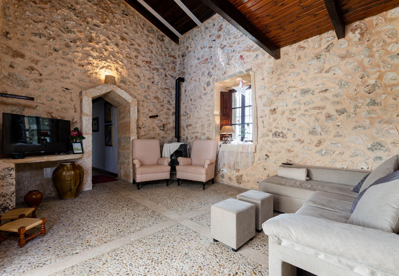 Country house in Sineu - YourHouse Son Costa