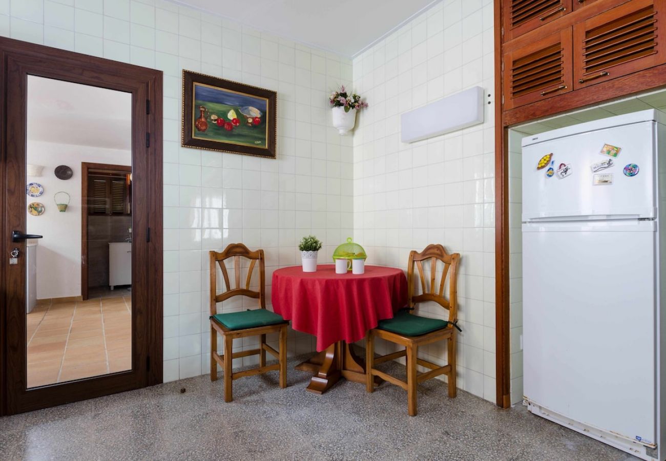 House in Can Picafort - YourHouse Villa Xavier