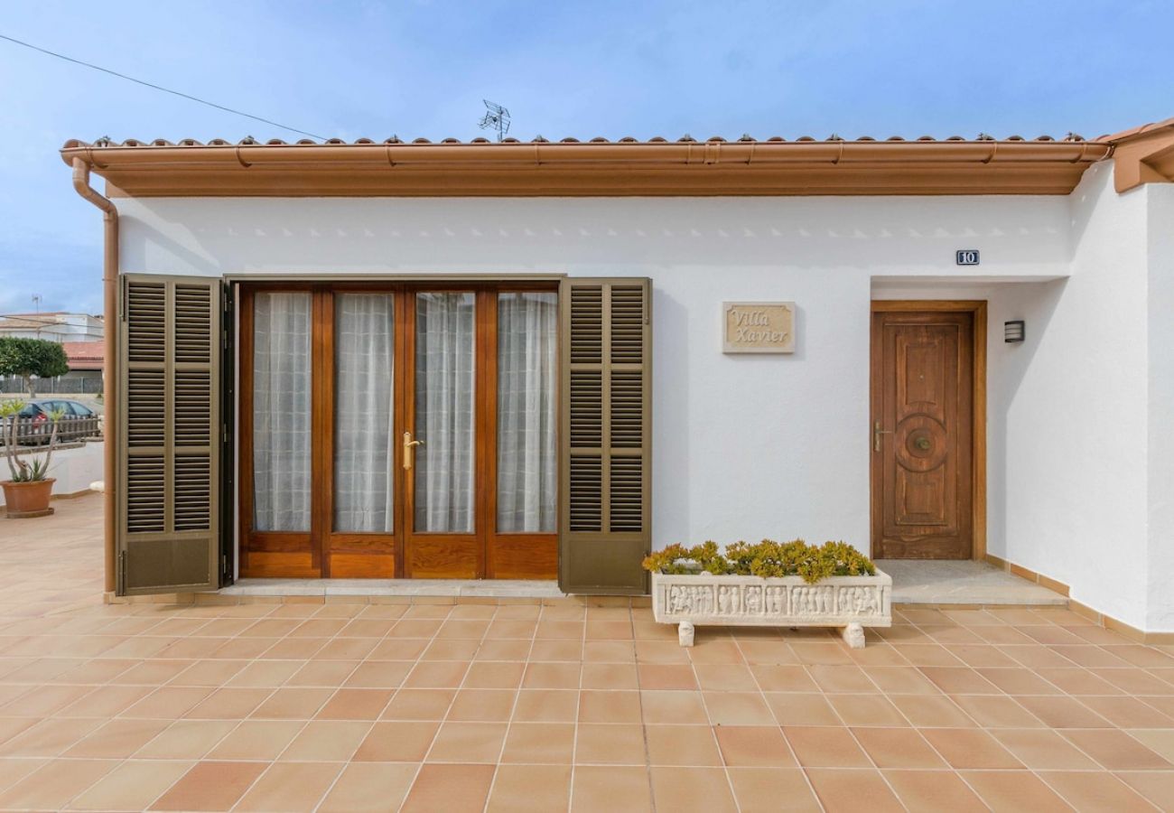 House in Can Picafort - YourHouse Villa Xavier