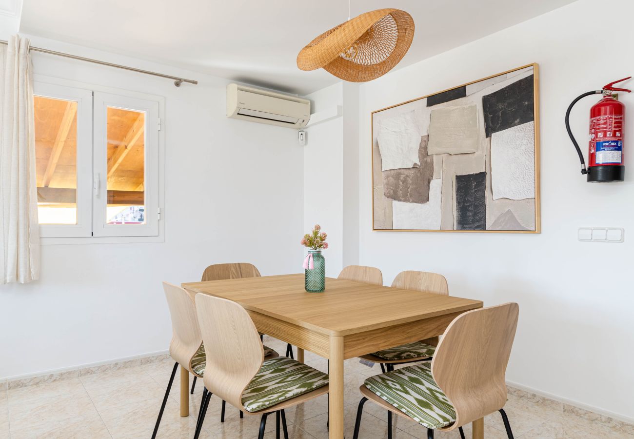 House in Can Picafort - YourHouse Ca Na Xisca