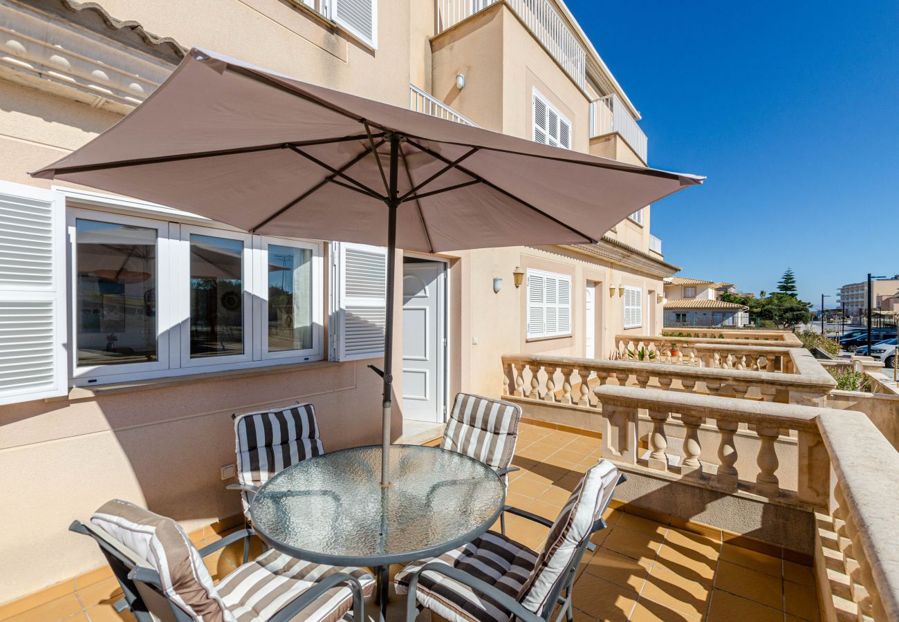 House in Can Picafort - YourHouse Ca Na Xisca