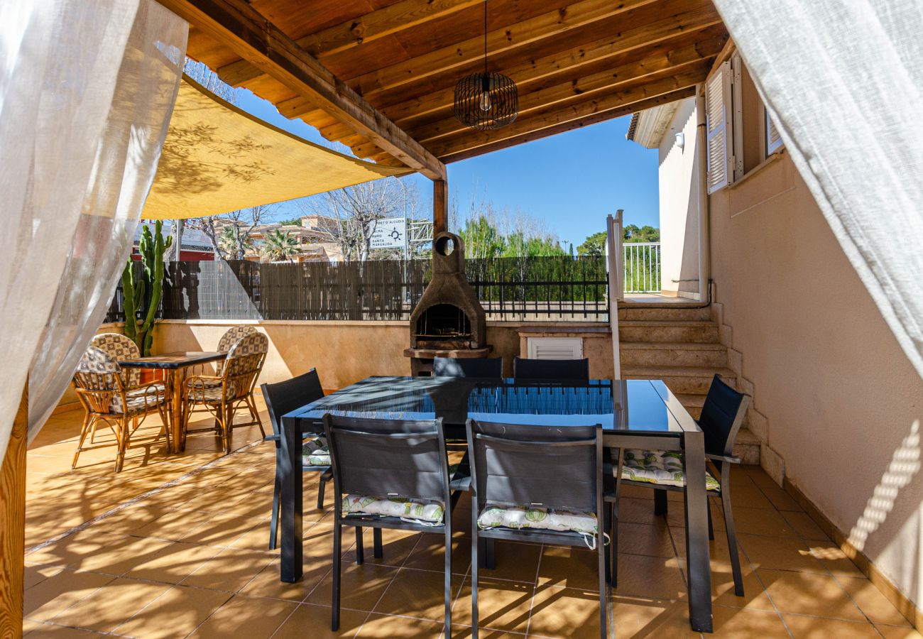 House in Can Picafort - YourHouse Ca Na Xisca