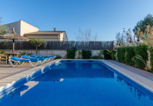 House in Playa de Muro - YourHouse Can Content House in Playa de Muro - YourHouse Can Content