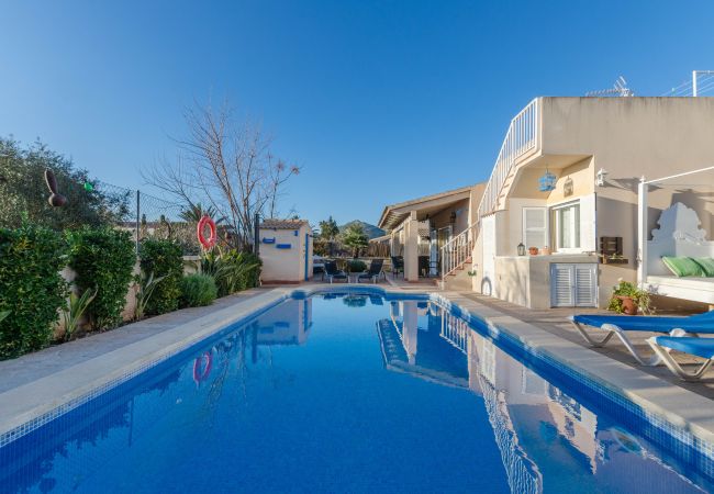 House in Playa de Muro - YourHouse Can Content House in Playa de Muro - YourHouse Can Content