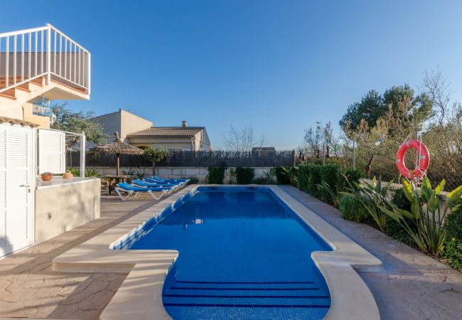 House in Playa de Muro - YourHouse Can Content House in Playa de Muro - YourHouse Can Content