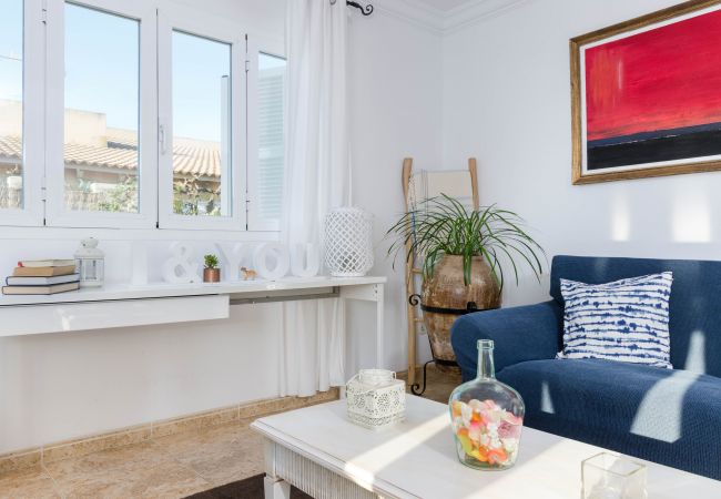 House in Playa de Muro - YourHouse Can Content House in Playa de Muro - YourHouse Can Content