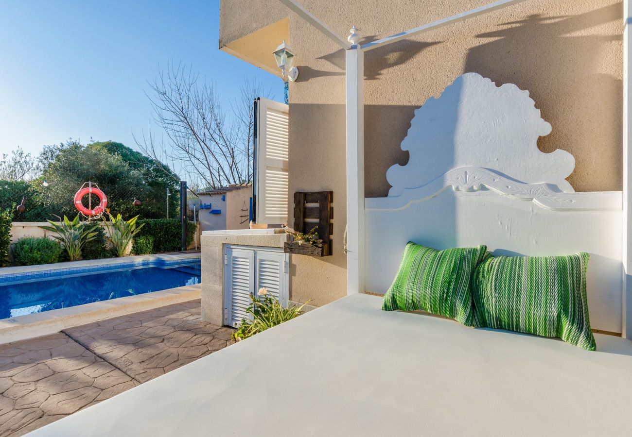 House in Playa de Muro - YourHouse Can Content