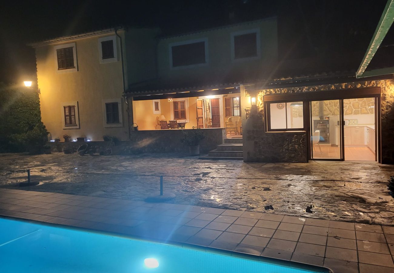 Villa in Selva - YourHouse Es Molinet