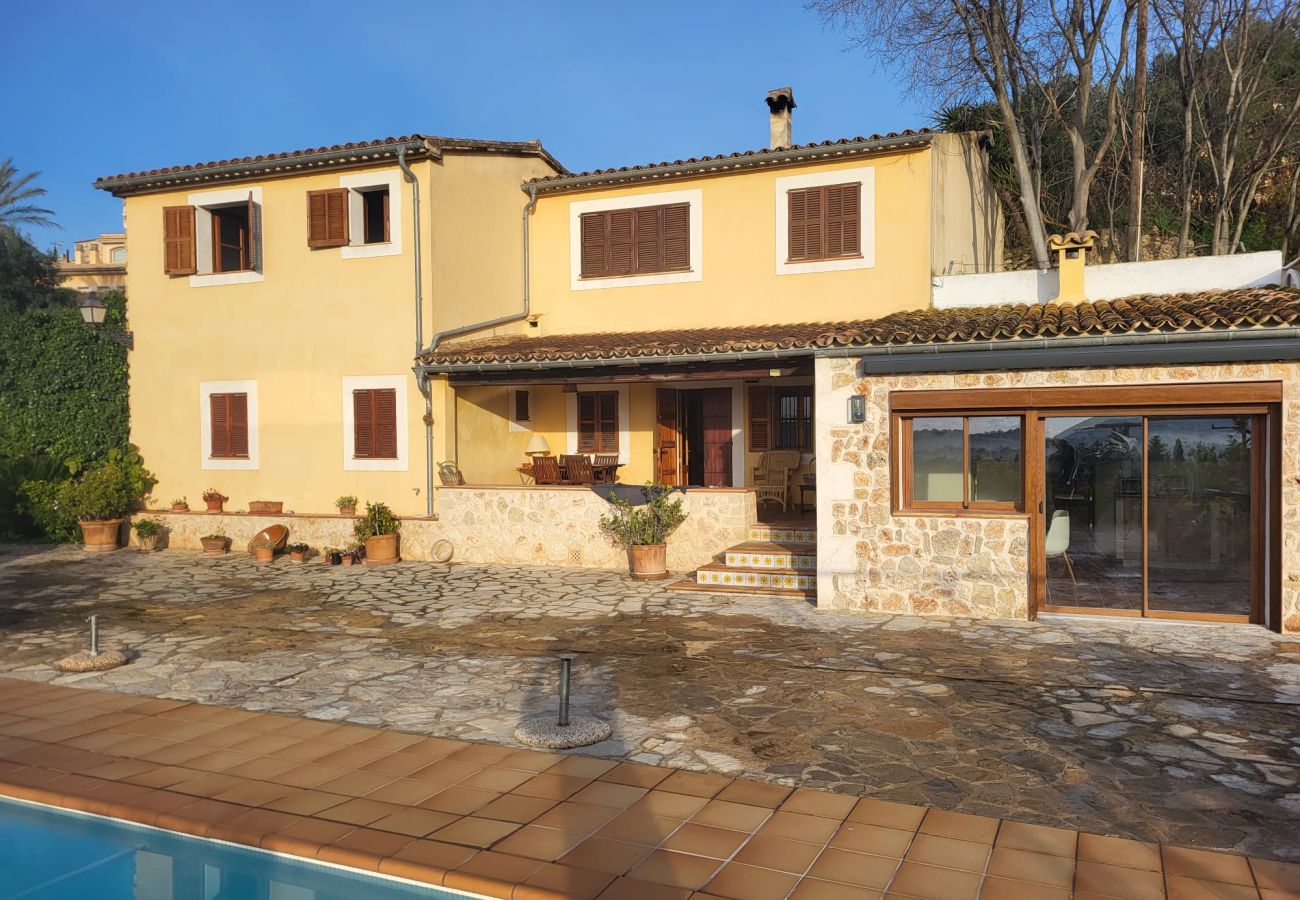 Villa in Selva - YourHouse Es Molinet