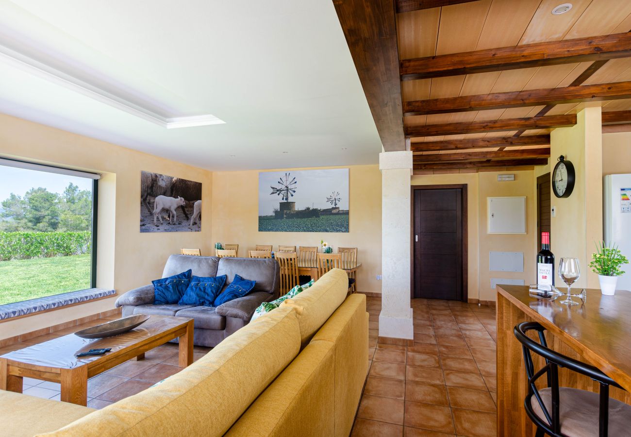 Villa in Muro - YourHouse Villa Romani