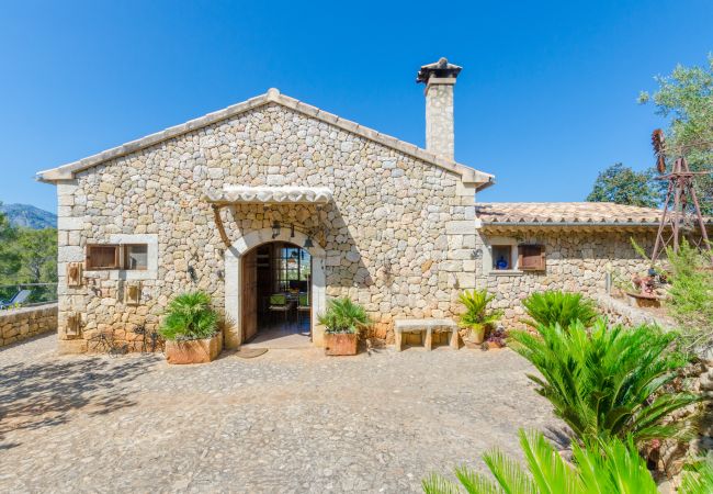 House in Selva - YourHouse Sa Garriga de Can Barratot -