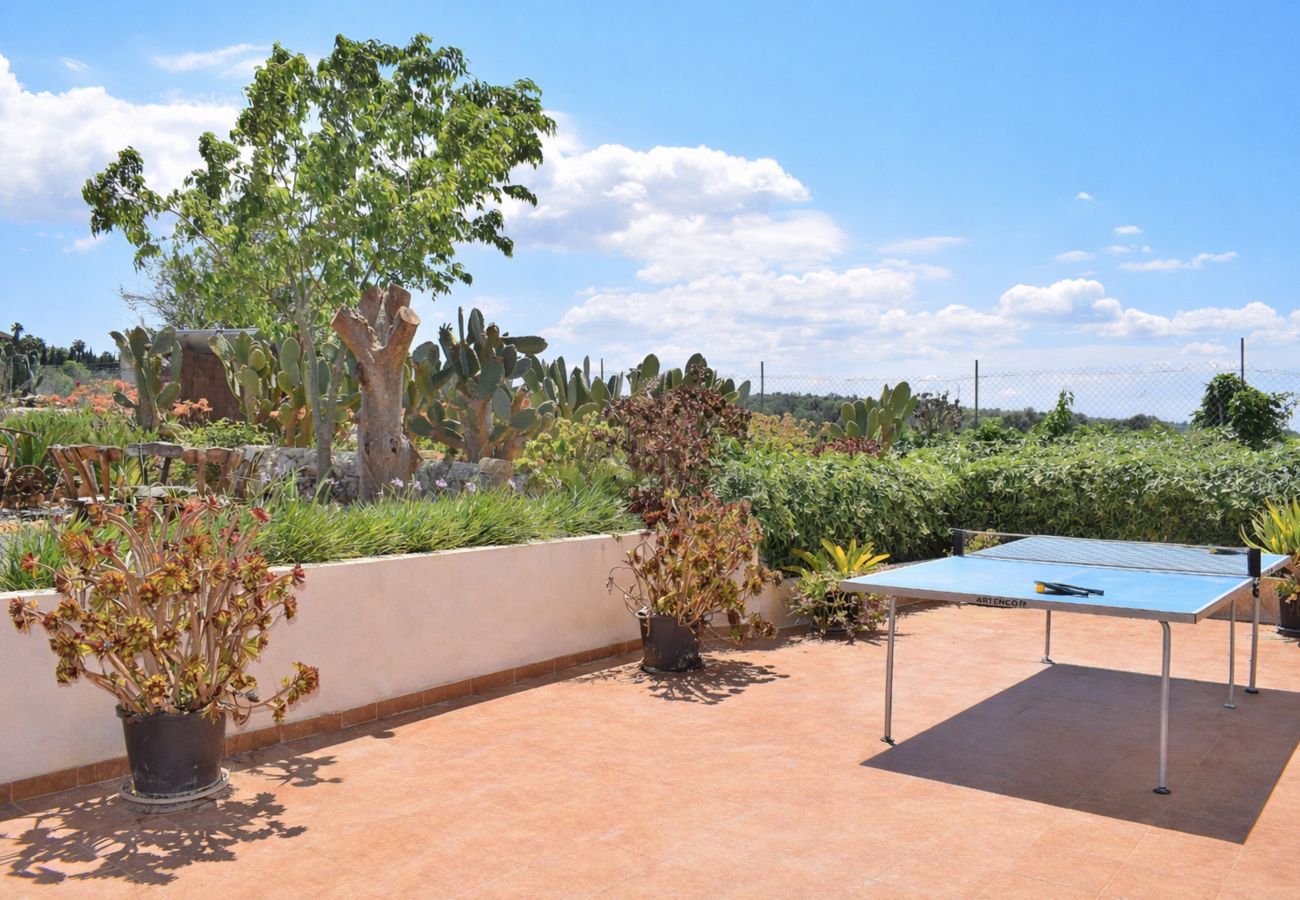 Villa in Ariany - 219 Villa Ca Na Capitana ETV/9534 by Mallorca Char