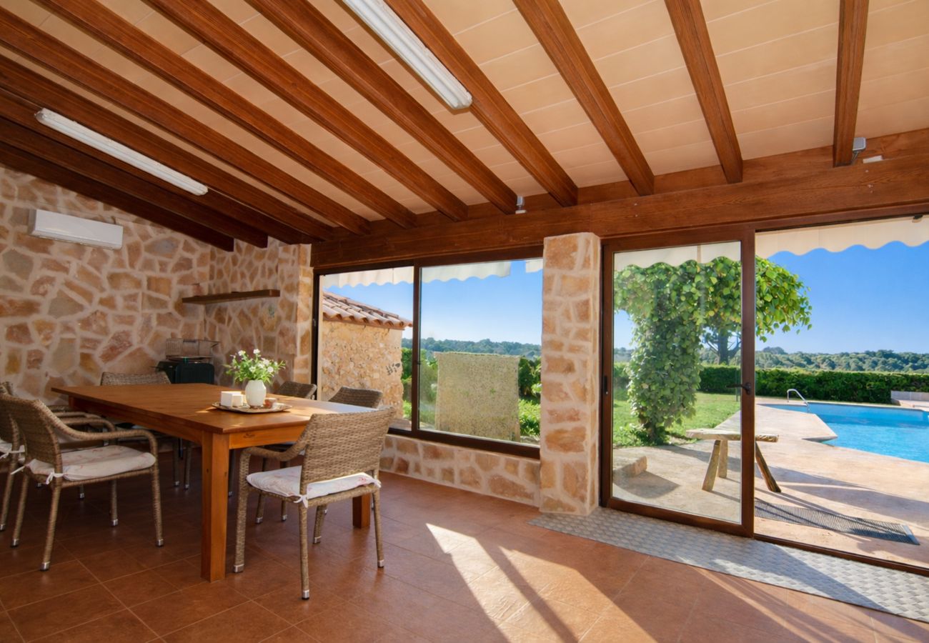 Villa in Ariany - 219 Villa Ca Na Capitana ETV/9534 by Mallorca Char