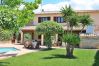 Villa in Ariany - 219 Villa Ca Na Capitana ETV/9534 by Mallorca Char