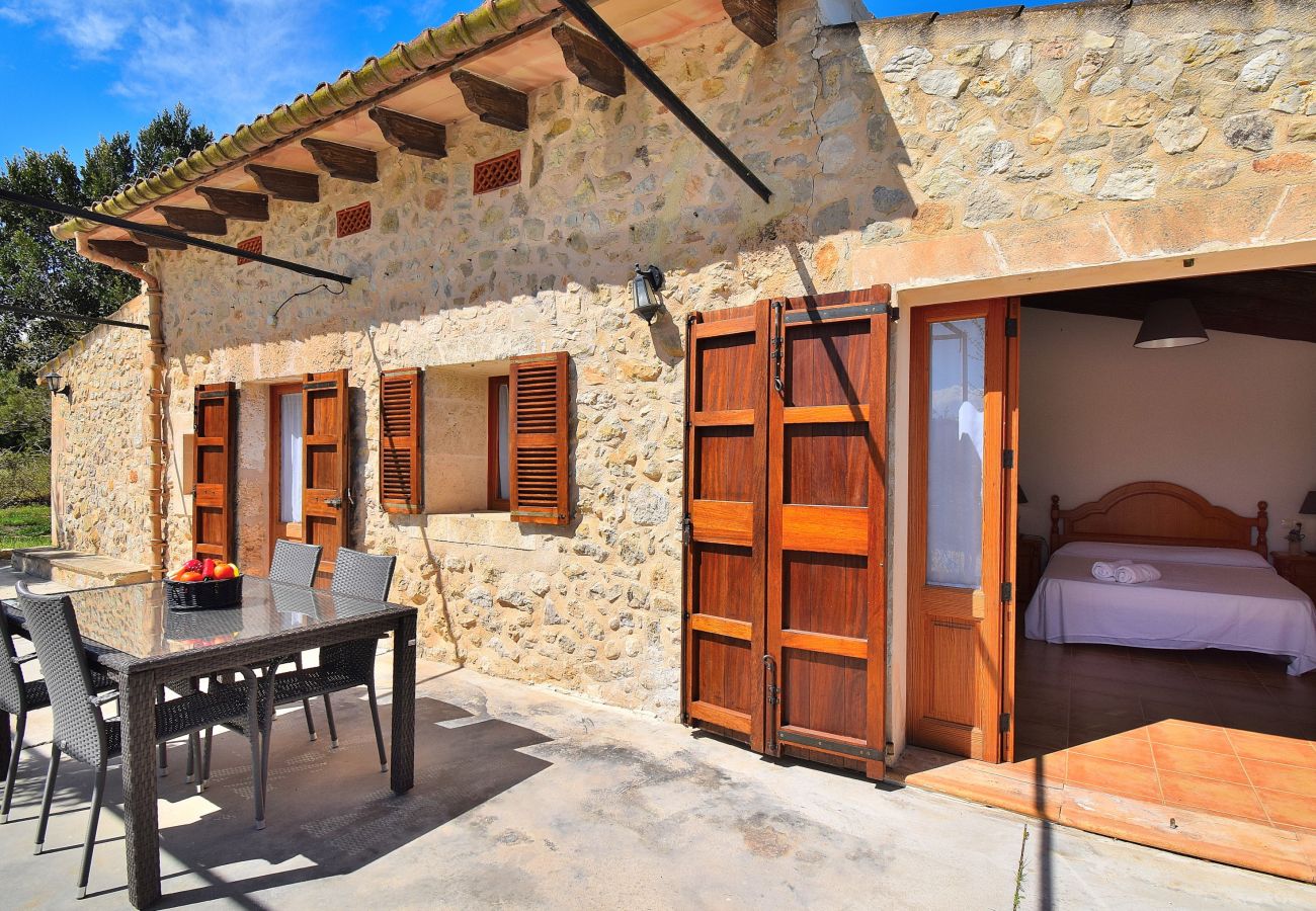 Country house in Sineu - 087 Finca Es Camp Pla VT/1828 by Mallorca Charme