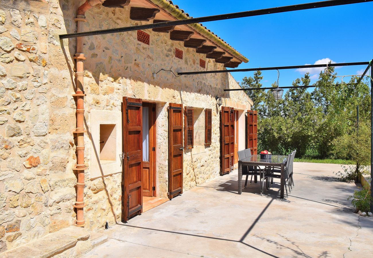 Country house in Sineu - 087 Finca Es Camp Pla VT/1828 by Mallorca Charme