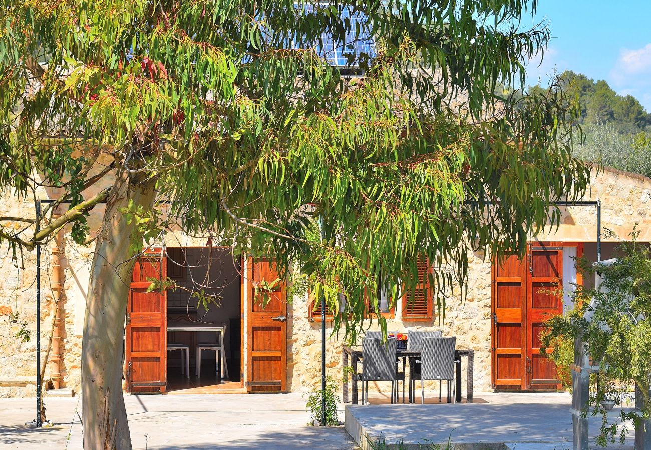 Country house in Sineu - 087 Finca Es Camp Pla VT/1828 by Mallorca Charme