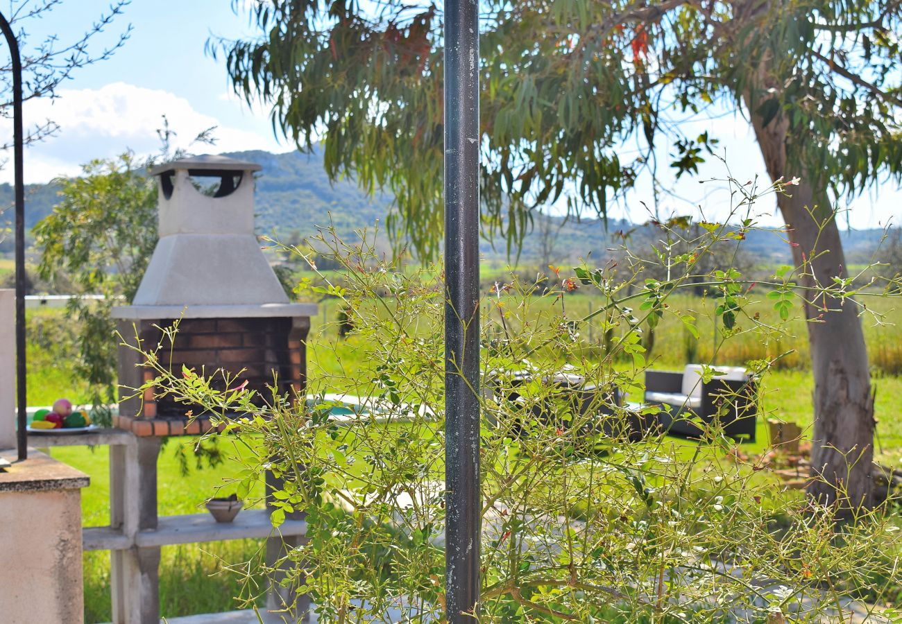 Country house in Sineu - 087 Finca Es Camp Pla VT/1828 by Mallorca Charme
