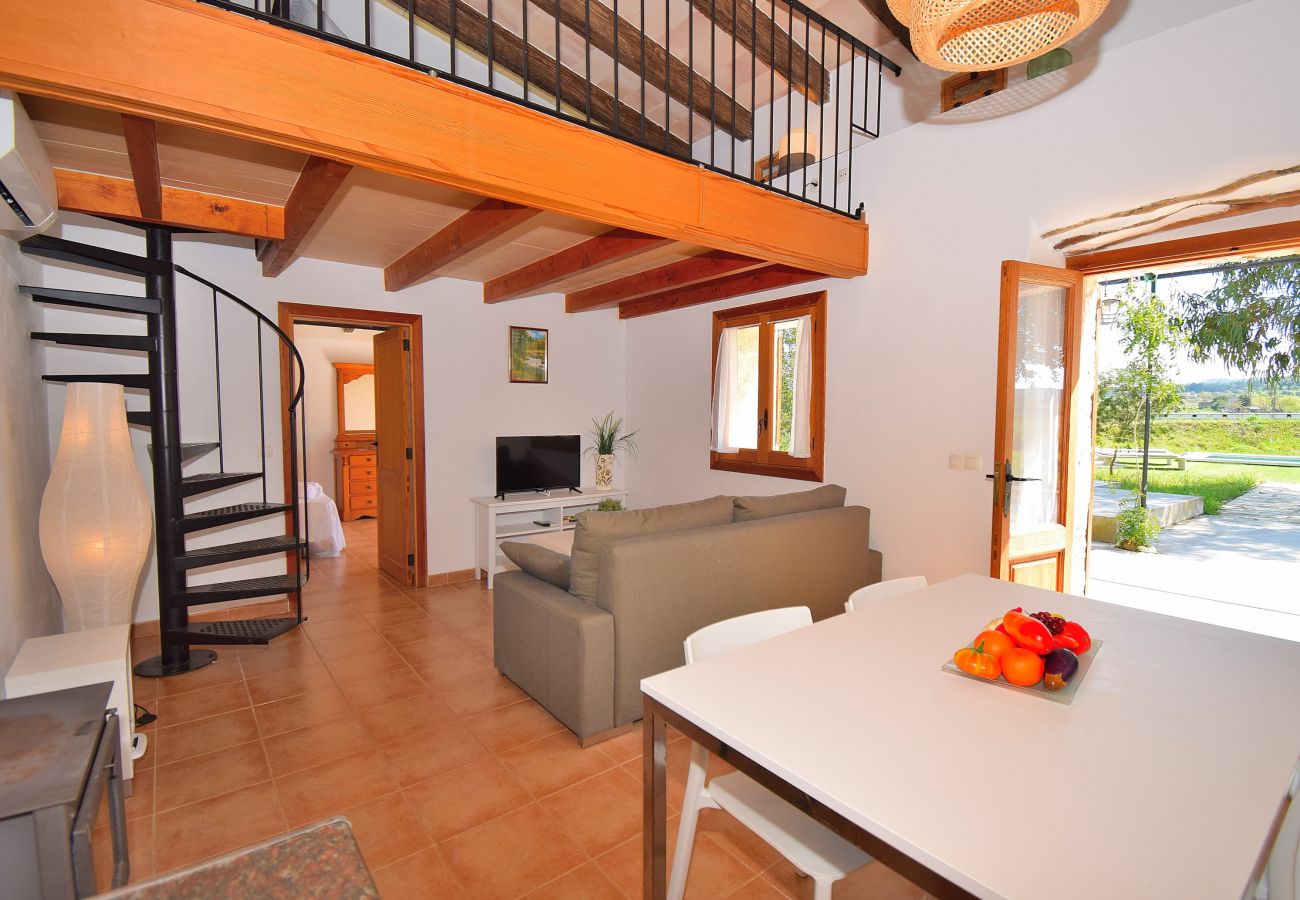 Country house in Sineu - 087 Finca Es Camp Pla VT/1828 by Mallorca Charme