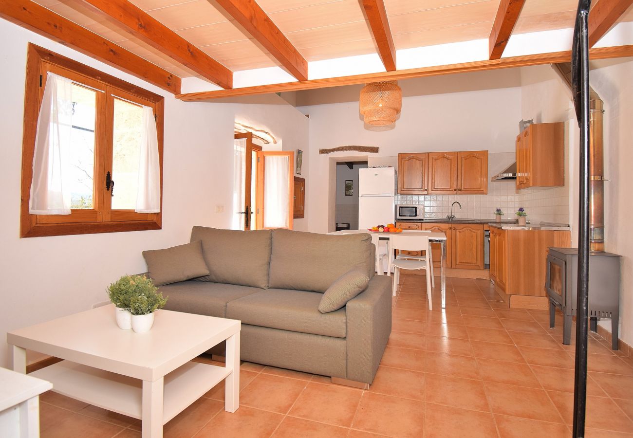 Country house in Sineu - 087 Finca Es Camp Pla VT/1828 by Mallorca Charme