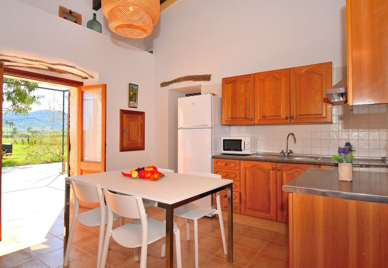 Country house in Sineu - 087 Finca Es Camp Pla VT/1828 by Mallorca Charme