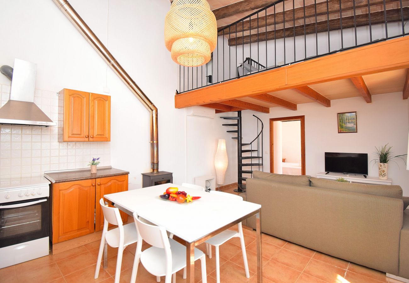 Country house in Sineu - 087 Finca Es Camp Pla VT/1828 by Mallorca Charme