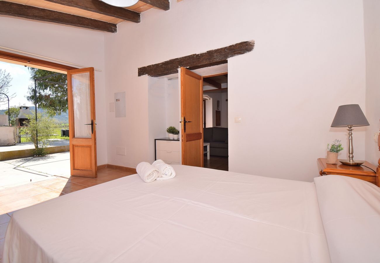 Country house in Sineu - 087 Finca Es Camp Pla VT/1828 by Mallorca Charme