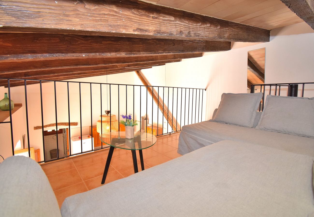 Country house in Sineu - 087 Finca Es Camp Pla VT/1828 by Mallorca Charme