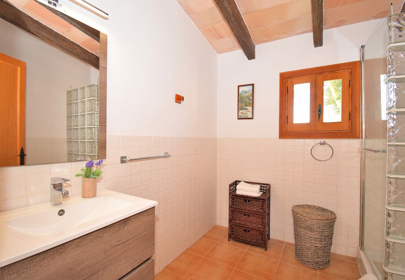 Country house in Sineu - 087 Finca Es Camp Pla VT/1828 by Mallorca Charme