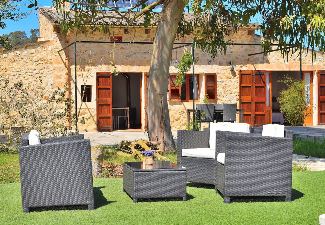 Country house in Sineu - 087 Finca Es Camp Pla VT/1828 by Mallorca Charme