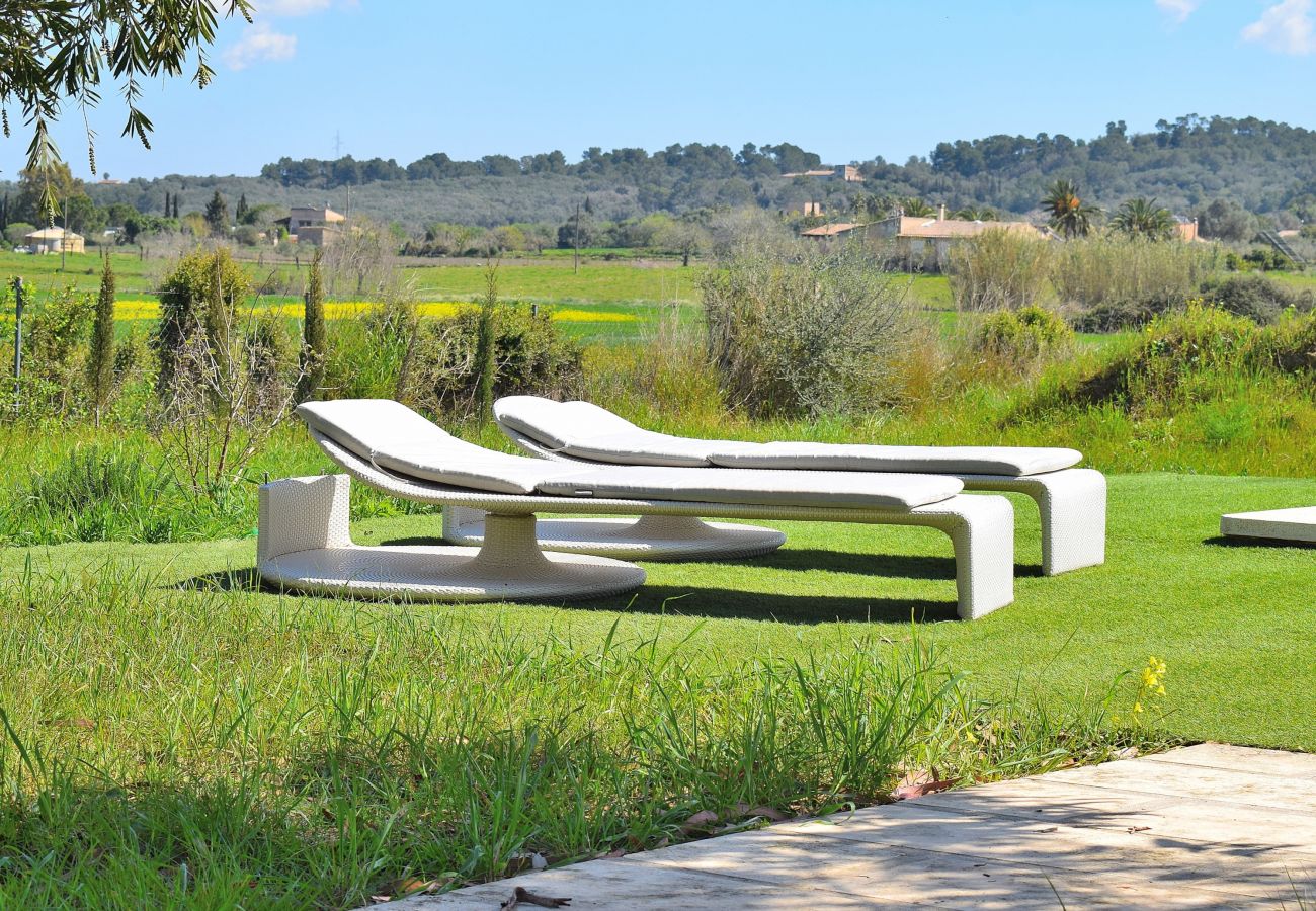 Country house in Sineu - 087 Finca Es Camp Pla VT/1828 by Mallorca Charme