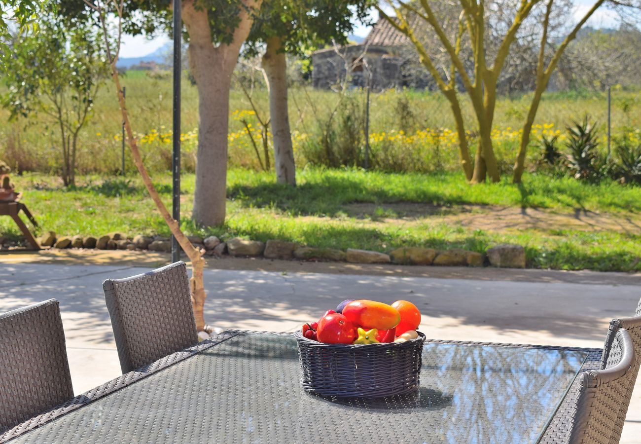 Country house in Sineu - 087 Finca Es Camp Pla VT/1828 by Mallorca Charme